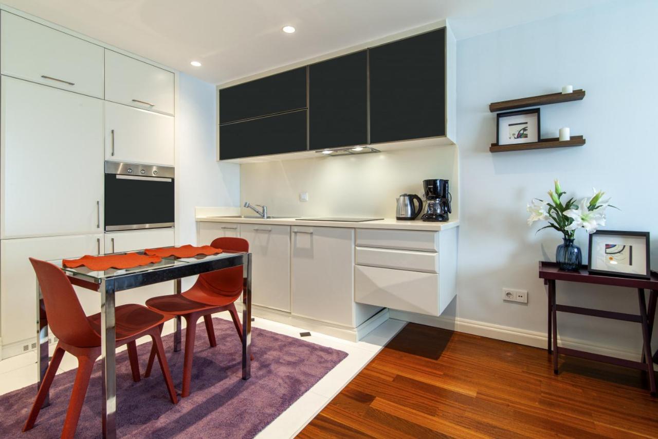 이스탄불 Cozy Flat Near Popular Attractions In Beyoglu 아파트 외부 사진