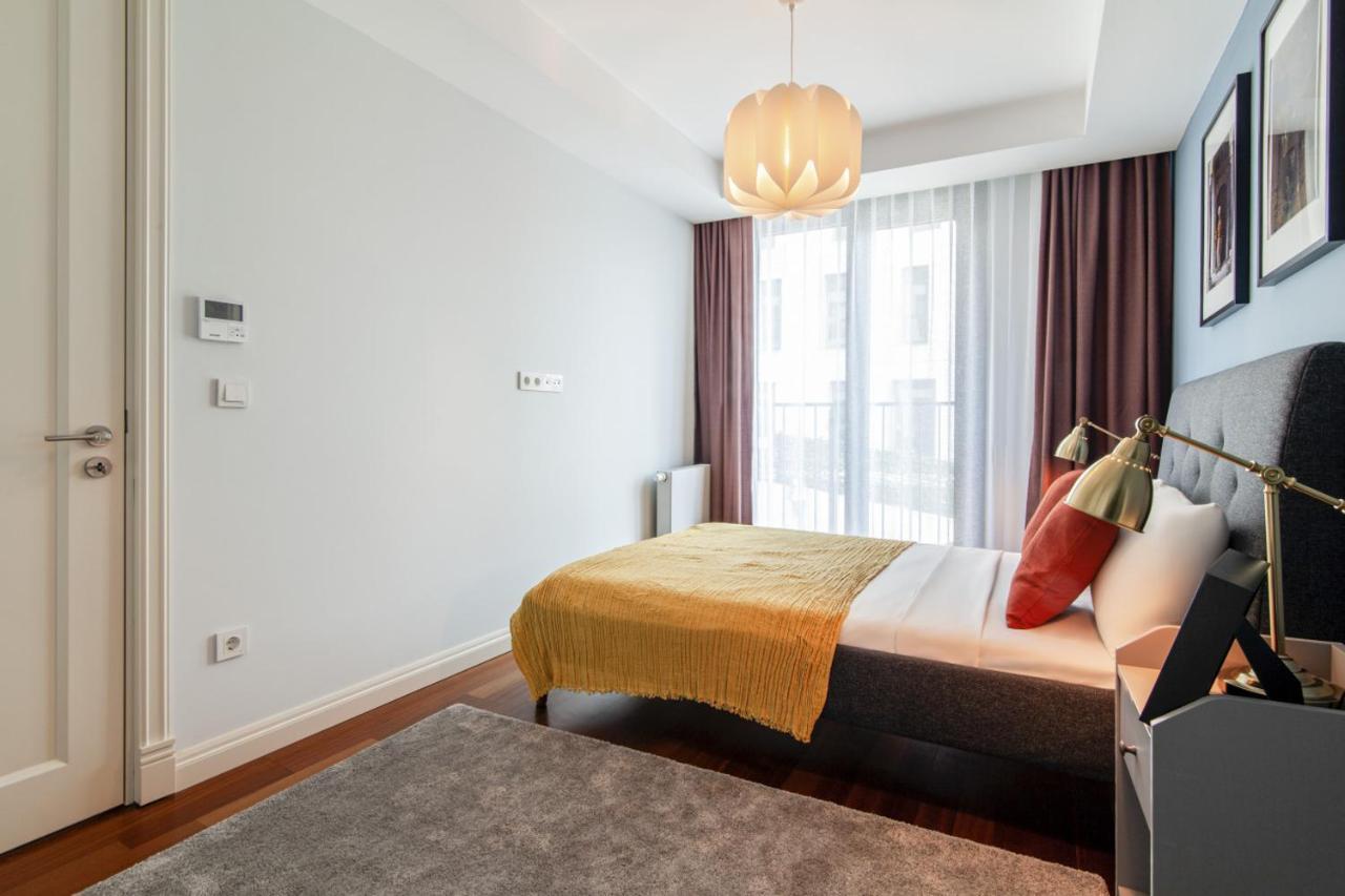 이스탄불 Cozy Flat Near Popular Attractions In Beyoglu 아파트 외부 사진